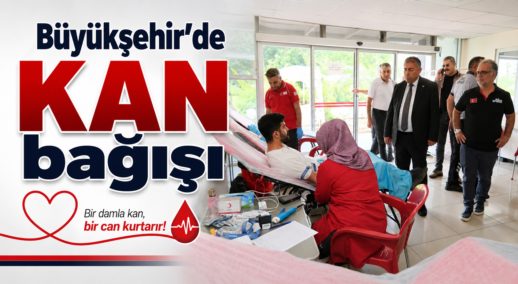 Birbirimize candan bağlıyız