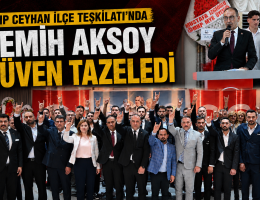 Aksoy güven tazeledi