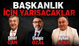 CTO’da Başkanlık Yarışı Kızıştı