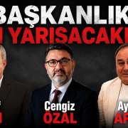 CTO’da Başkanlık Yarışı Kızıştı
