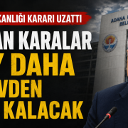 Karalar 2 ay daha yok