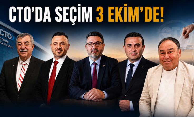 CTO seçim tarihi belli oldu