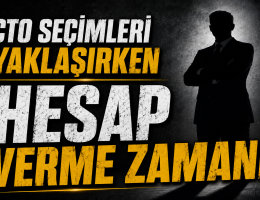 Ne yaptın 4 yılda?