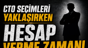 Ne yaptın 4 yılda?