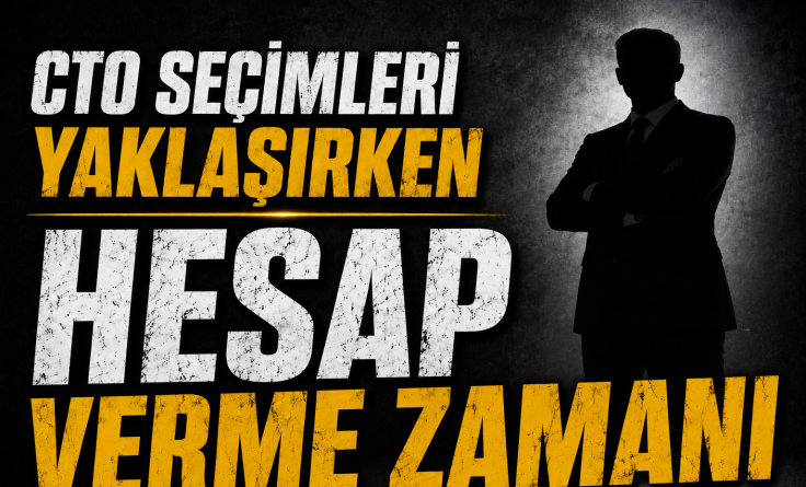 Ne yaptın 4 yılda?