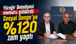 YÜREĞİR memuru güldürdü