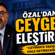 Özal’dan Ceygem eleştirisi