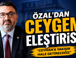 Özal’dan Ceygem eleştirisi