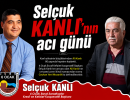 Kanlı Ailesinin Acı Günü