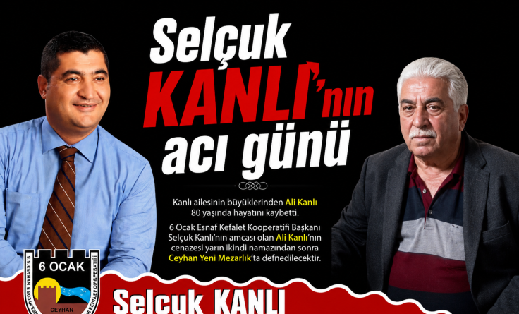 Kanlı Ailesinin Acı Günü