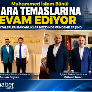 Bünül’ün Ankara mesaisi