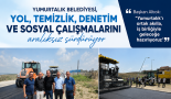 Yumurtalık Belediyesi,Vatandaşların İhtiyaçlarını Önceliyor
