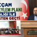 Sarıçam meclisinde Birlik