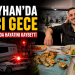 Ceyhan’da acı gece