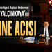 YALÇINKAYA AİLESİNİN ACI GÜNÜ