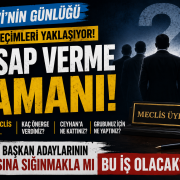 Sormazlar mı ne yaptın?