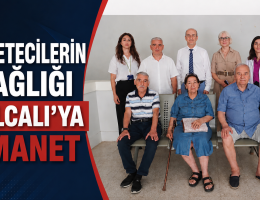Gazetecilerin sağlığı Balcalı’dan sorulur