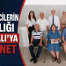 Gazetecilerin sağlığı Balcalı’dan sorulur