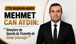 Aydın: Ceyhan’a sahip çıkacağız