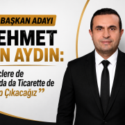 Aydın: Ceyhan’a sahip çıkacağız