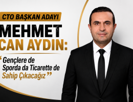Aydın: Ceyhan’a sahip çıkacağız
