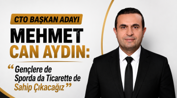 Aydın: Ceyhan’a sahip çıkacağız