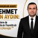Aydın: Ceyhan’a sahip çıkacağız