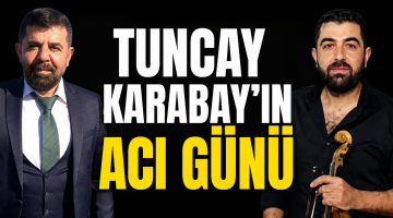 Karabay’ın en acı günü
