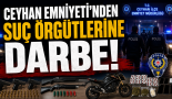 Suç örgütlerine darbe