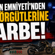 Suç örgütlerine darbe