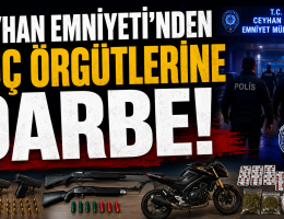 Suç örgütlerine darbe