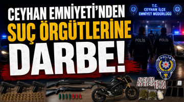 Suç örgütlerine darbe