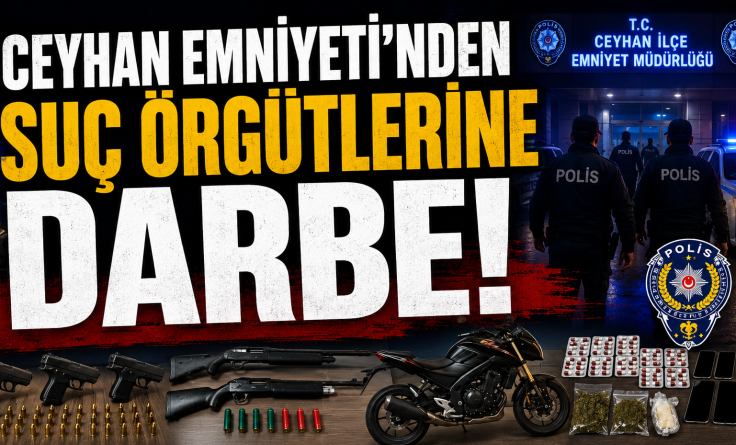 Suç örgütlerine darbe