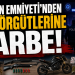 Suç örgütlerine darbe