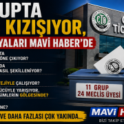 CTO seçimlerinde geri sayım