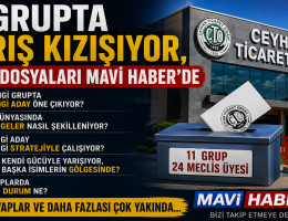 CTO seçimlerinde geri sayım