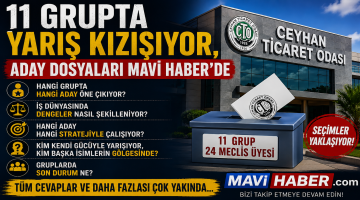 CTO seçimlerinde geri sayım