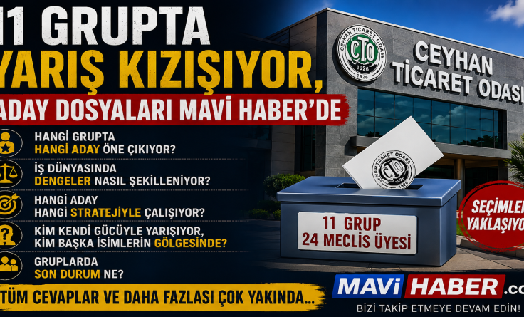 CTO seçimlerinde geri sayım