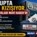 CTO seçimlerinde geri sayım
