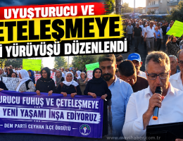 Dem’den toplumsal tepki