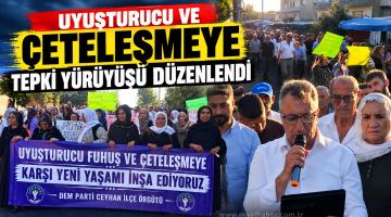 Dem’den toplumsal tepki