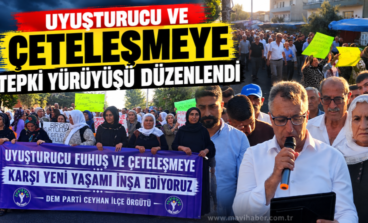 Dem’den toplumsal tepki