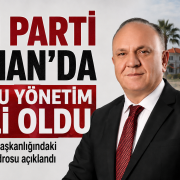 Yeni’nin Başkanı Vurucu