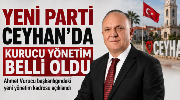 Yeni’nin Başkanı Vurucu