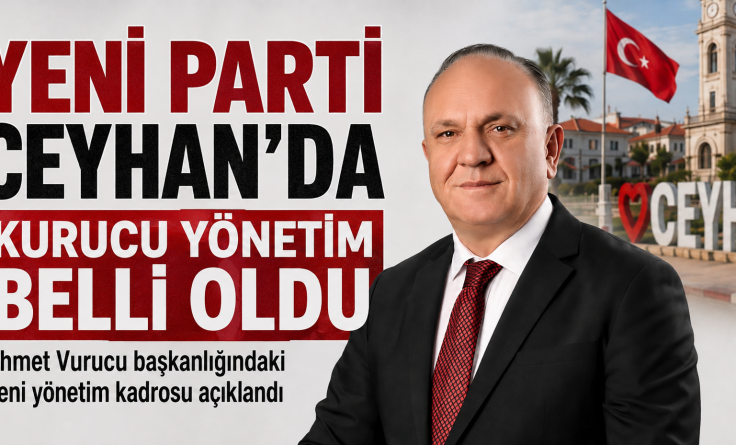 Yeni’nin Başkanı Vurucu