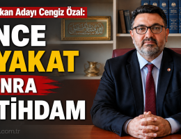 Özal’dan Liyakat vurgusu