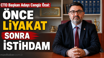 Özal’dan Liyakat vurgusu