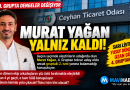 MURAT YAĞAN NE YAPACAK MURAT YAĞAN NE YAPACAK