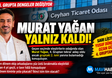MURAT YAĞAN NE YAPACAK MURAT YAĞAN NE YAPACAK