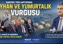 Ceyhan vurgusu Ceyhan vurgusu